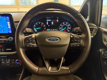 Ford Fiesta 1.0T EcoBoost GPF ST-Line Hatchback 5dr Petrol Manual Euro 6 (s/