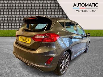 Ford Fiesta 1.0T EcoBoost GPF ST-Line Hatchback 5dr Petrol Manual Euro 6 (s/