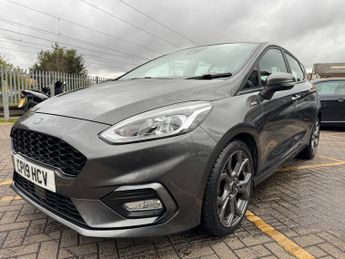 Ford Fiesta 1.0T EcoBoost GPF ST-Line Hatchback 5dr Petrol Manual Euro 6 (s/