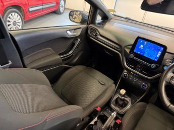 Ford Fiesta 1.0T EcoBoost GPF ST-Line Hatchback 5dr Petrol Manual Euro 6 (s/