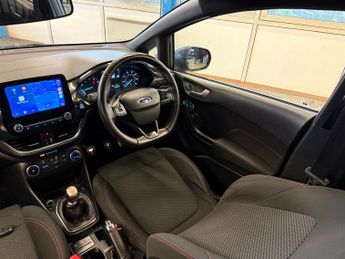 Ford Fiesta 1.0T EcoBoost GPF ST-Line Hatchback 5dr Petrol Manual Euro 6 (s/