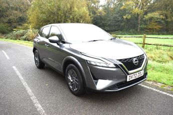 Nissan Qashqai 1.3 DIG-T MHEV Acenta Premium Euro 6 (s/s) 5dr