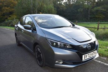 Nissan Leaf 39kWh Acenta Auto 5dr