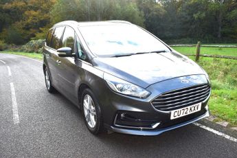 Ford Galaxy 2.0 EcoBlue Titanium Euro 6 (s/s) 5dr