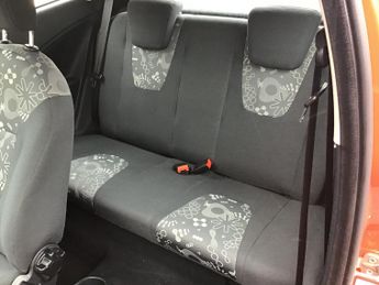 Ford Ka 1.2 Studio Hatchback 3dr Petrol Manual Euro 5 (69 ps)