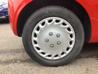 Ford Ka 1.2 Studio Hatchback 3dr Petrol Manual Euro 5 (69 ps)