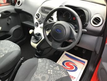 Ford Ka 1.2 Studio Hatchback 3dr Petrol Manual Euro 5 (69 ps)