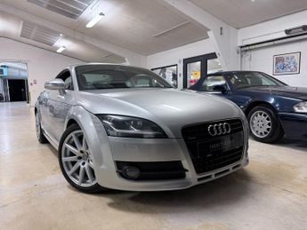 Audi TT 3.2 TFSI V6 Coupe 3dr Petrol Manual quattro Euro 4 (250 ps)