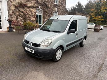 Renault Kangoo 1.5 TD dCi SL19 70 Panel Van 3dr Diesel Manual (GRP) (147 g/km, 