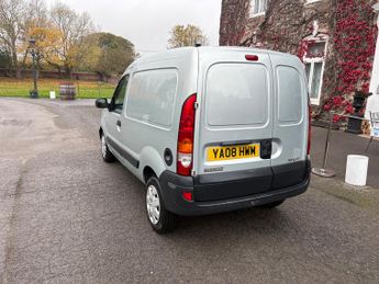 Renault Kangoo 1.5 TD dCi SL19 70 Panel Van 3dr Diesel Manual (GRP) (147 g/km, 