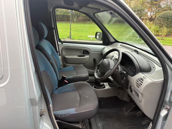 Renault Kangoo 1.5 TD dCi SL19 70 Panel Van 3dr Diesel Manual (GRP) (147 g/km, 