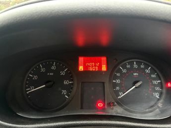 Renault Kangoo 1.5 TD dCi SL19 70 Panel Van 3dr Diesel Manual (GRP) (147 g/km, 
