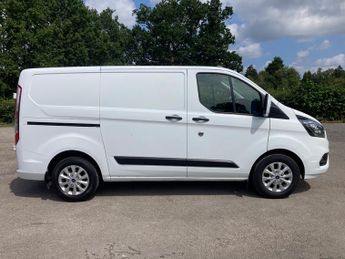 Ford Transit 2.0 Tdci 130ps Trend L1 H1 In White  , Choice of 2 , New  Wet Be