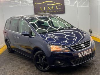 SEAT Alhambra 2.0 TDI SE Lux DSG Euro 6 (s/s) 5dr