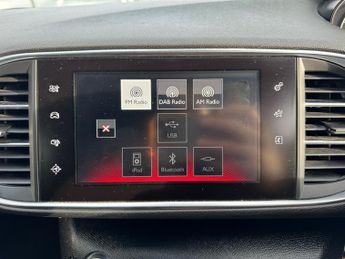 Peugeot 308 2.0 BlueHDi GT Hatchback 5dr Diesel EAT Euro 6 (s/s) (180 ps)