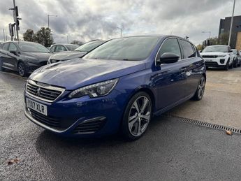 Peugeot 308 2.0 BlueHDi GT Hatchback 5dr Diesel EAT Euro 6 (s/s) (180 ps)