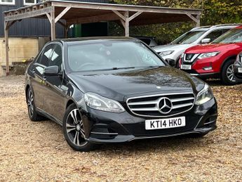 Mercedes E Class 2.1 E220 CDI SE G-Tronic+ Euro 5 (s/s) 4dr