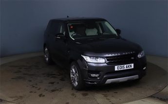Land Rover Range Rover Sport 3.0 SD V6 Autobiography Dynamic SUV 5dr Diesel Auto 4WD Euro 5 (