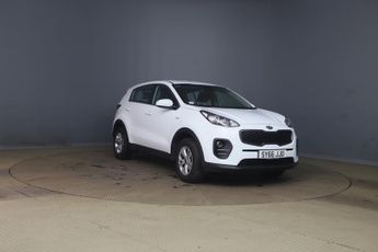 Kia Sportage 1.6 GDi 1 SUV 5dr Petrol Manual Euro 6 (130 bhp)