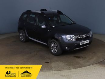 Dacia Duster 1.5 dCi Laureate SUV 5dr Diesel Manual Euro 6 (s/s) (110 ps)