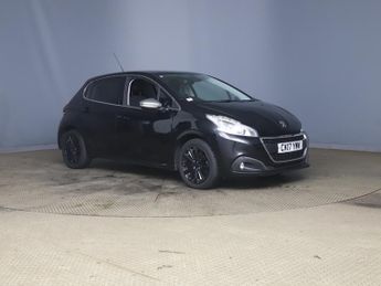 Peugeot 208 1.2 PureTech Allure Hatchback 5dr Petrol Manual Euro 6 (82 ps)