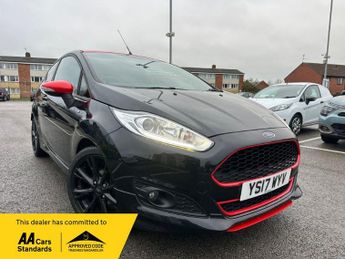 Ford Fiesta 1.0T EcoBoost ST-Line Hatchback 3dr Petrol Manual Euro 6 (s/s) (