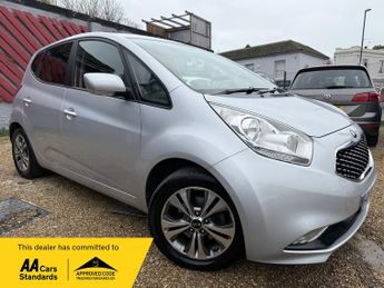 Kia Venga 1.6 CRDi 3 MPV 5dr Diesel Manual Euro 6 (s/s) (114 bhp)