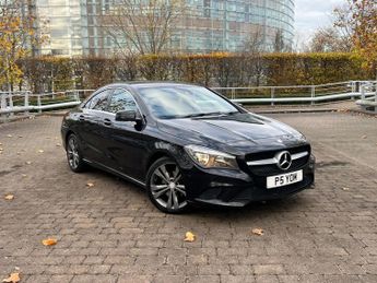 Mercedes-Benz CLA Class 2.1 CLA220d Sport Coupe 4dr Diesel 7G-DCT Euro 6 (s/s) (177 ps)
