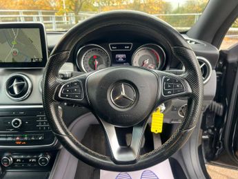 Mercedes-Benz CLA Class 2.1 CLA220d Sport Coupe 4dr Diesel 7G-DCT Euro 6 (s/s) (177 ps)