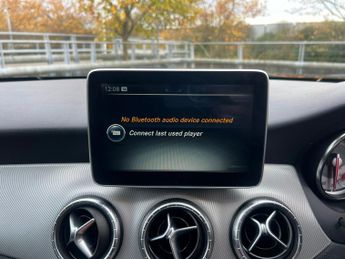 Mercedes-Benz CLA Class 2.1 CLA220d Sport Coupe 4dr Diesel 7G-DCT Euro 6 (s/s) (177 ps)