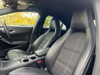 Mercedes-Benz CLA Class 2.1 CLA220d Sport Coupe 4dr Diesel 7G-DCT Euro 6 (s/s) (177 ps)