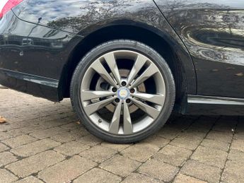 Mercedes-Benz CLA Class 2.1 CLA220d Sport Coupe 4dr Diesel 7G-DCT Euro 6 (s/s) (177 ps)