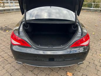 Mercedes-Benz CLA Class 2.1 CLA220d Sport Coupe 4dr Diesel 7G-DCT Euro 6 (s/s) (177 ps)