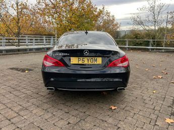 Mercedes-Benz CLA Class 2.1 CLA220d Sport Coupe 4dr Diesel 7G-DCT Euro 6 (s/s) (177 ps)