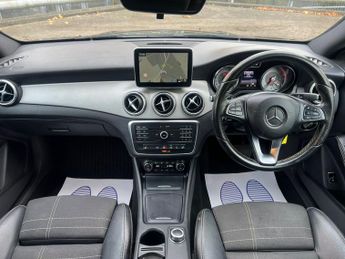 Mercedes-Benz CLA Class 2.1 CLA220d Sport Coupe 4dr Diesel 7G-DCT Euro 6 (s/s) (177 ps)