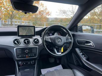 Mercedes-Benz CLA Class 2.1 CLA220d Sport Coupe 4dr Diesel 7G-DCT Euro 6 (s/s) (177 ps)