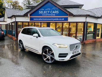 Volvo XC90 2.0 D5 PowerPulse Inscription Pro SUV 5dr Diesel Auto 4WD Euro 6