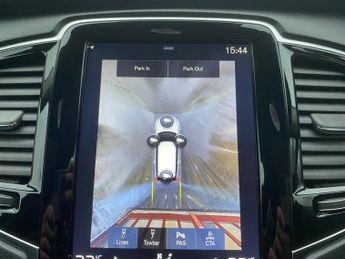 Volvo XC90 2.0 D5 PowerPulse Inscription Pro SUV 5dr Diesel Auto 4WD Euro 6