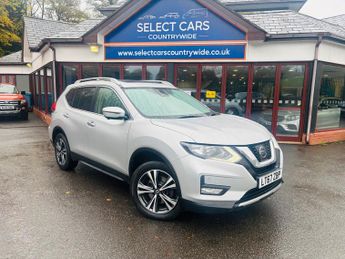 Nissan X-Trail 1.6 dCi N-Connecta SUV 5dr Diesel Manual Euro 6 (s/s) (130 ps)