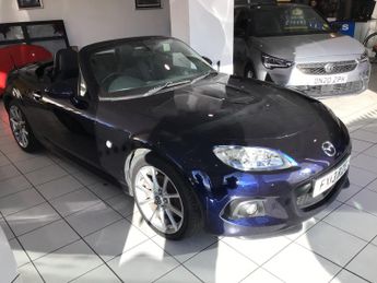 Mazda MX5 2.0i Sport Tech Roadster 2dr Petrol Manual Euro 5 (160 ps)