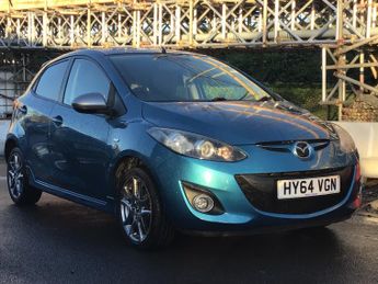 Mazda 2 1.3 Sport Venture Hatchback 5dr Petrol Manual Euro 5 (84 ps)
