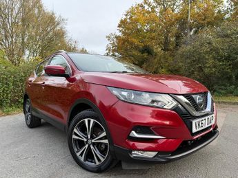 Nissan Qashqai 1.5 dCi N-Connecta SUV 5dr Diesel Manual Euro 6 (s/s) (110 ps)