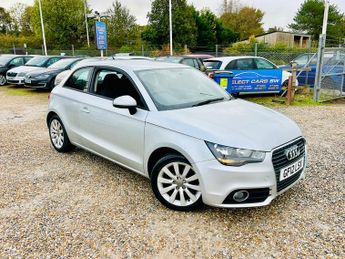 Audi A1 1.6 TDI Sport Hatchback 3dr Diesel Manual Euro 5 (s/s) (105 ps)