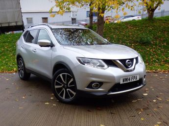 Nissan X-Trail 1.6 dCi Tekna SUV 5dr Diesel XTRON Euro 5 (s/s) (130 ps)
