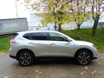 Nissan X-Trail 1.6 dCi Tekna SUV 5dr Diesel XTRON Euro 5 (s/s) (130 ps)