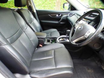 Nissan X-Trail 1.6 dCi Tekna SUV 5dr Diesel XTRON Euro 5 (s/s) (130 ps)