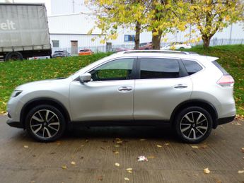 Nissan X-Trail 1.6 dCi Tekna SUV 5dr Diesel XTRON Euro 5 (s/s) (130 ps)