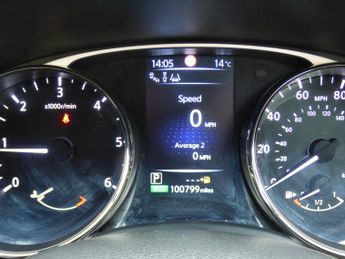 Nissan X-Trail 1.6 dCi Tekna SUV 5dr Diesel XTRON Euro 5 (s/s) (130 ps)