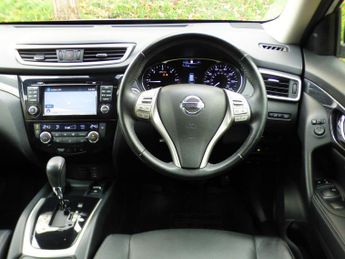 Nissan X-Trail 1.6 dCi Tekna SUV 5dr Diesel XTRON Euro 5 (s/s) (130 ps)