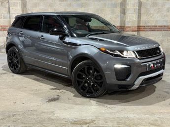 Land Rover Range Rover Evoque 2.0 TD4 HSE Dynamic SUV 5dr Diesel Auto 4WD Euro 6 (s/s) (180 ps